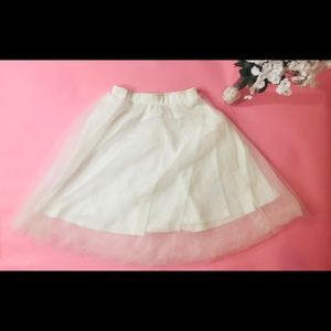 Charlotte Russe Tulle Skirt
